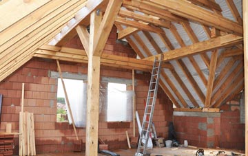 Bar Moor attic trusses