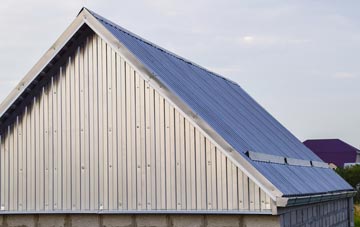 disadvantages of Bar Moor corrugated roofing