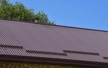 typical Bar Moor corrugated roof uses