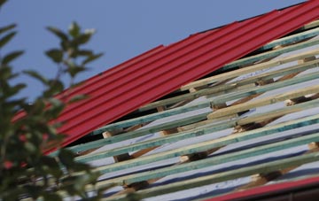 Bar Moor corrugated roofing costs