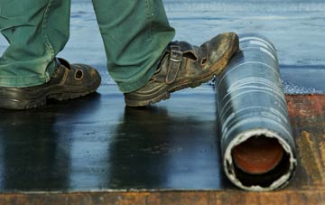 types of Bar Moor felt roof