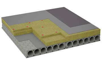 considerations of Bar Moor flat roofing insulation