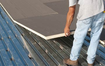 benefits of insulating Bar Moor flat roofing