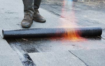 flat roof waterproofing Bar Moor, Tyne And Wear