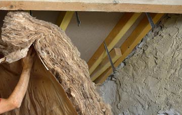 Bar Moor pitched roof insulation costs