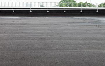 Bar Moor asphalt roof replacement